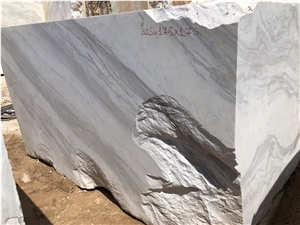 Volakas Marble Quarry