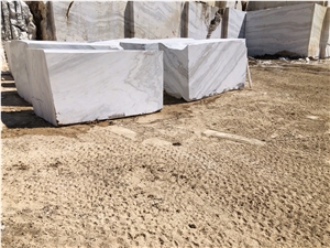 Volakas Marble Quarry