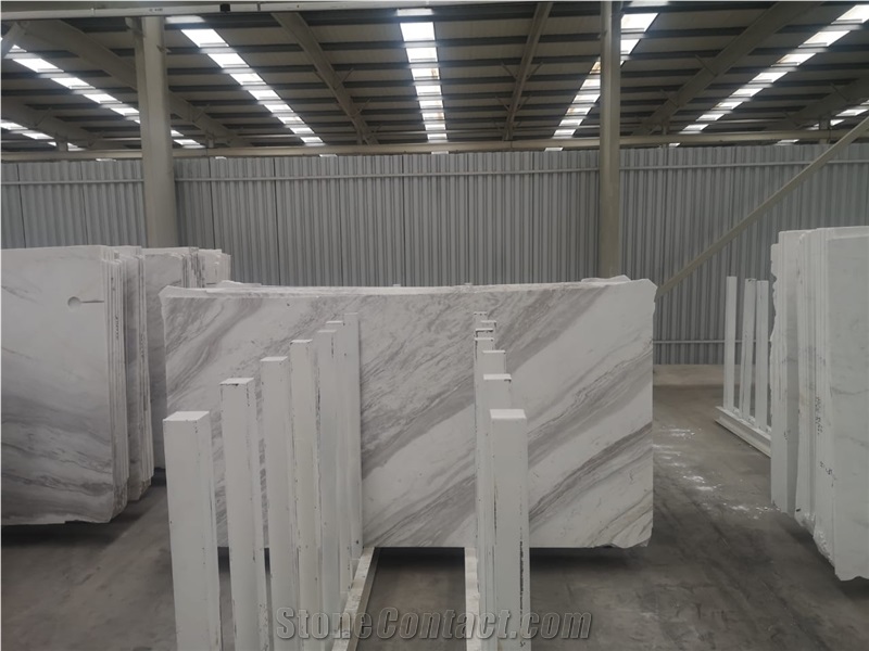 Volakas Marble Quarry