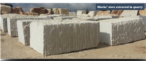 Trani Bronzetto Quarry