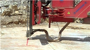 Jura Beige Limestone Quarry