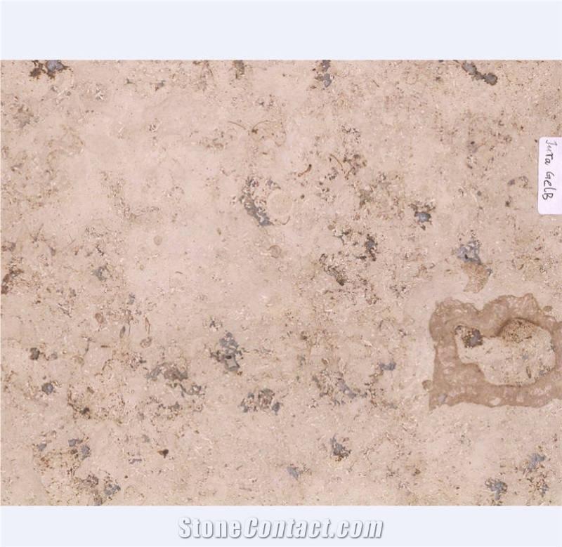 Jura Beige Limestone Quarry