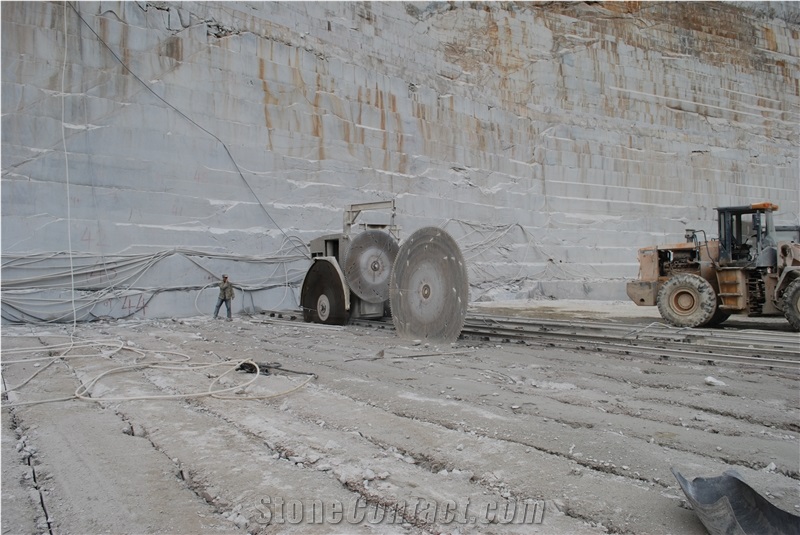 Pear White Granite (G5137 Granite) Quarry