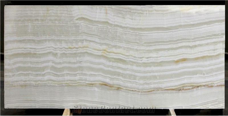 Pakistan White Onyx Quarry