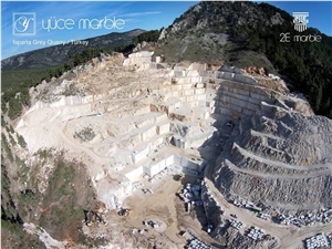 Silver Galaxy Marble,Tundra Grey Marble, Aqua Silver Marble Quarry