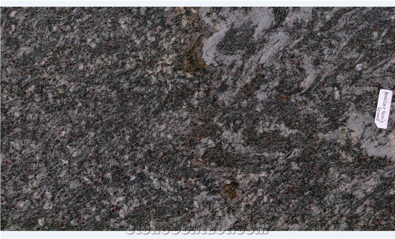 Passeier Garnet Gneiss- Passeirer Gneiss Quarry