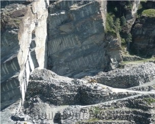 Serpentino Classico Quarry