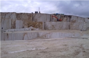 Almira Beige Marble - Isparta Beige Marble Quarry