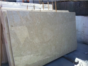 Almira Beige Marble - Isparta Beige Marble Quarry