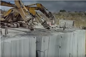 Kilkenny Black Fossil Limestone - Kilkenny Limestone Quarry