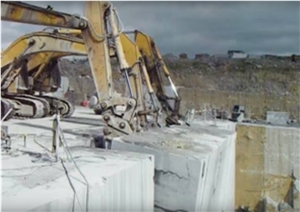 Kilkenny Black Fossil Limestone - Kilkenny Limestone Quarry