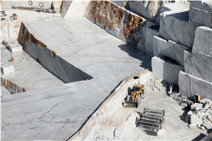 Bardiglio Carrara Marble - Bardiglio Imperiale Marble Quarry