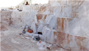 Bianco Carrara C - Bianco Venato Gioia Marble - Bianco Gioia Marble Quarry