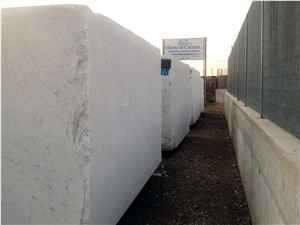Calacatta Carrara Marble Quarry