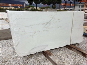 Calacatta Gold Marble Quarry