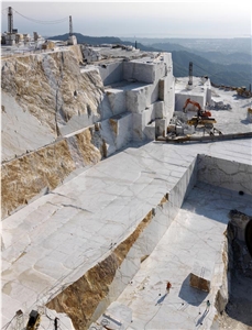 Calacatta Gold Marble Quarry Calacatta Gold Marble Quarry