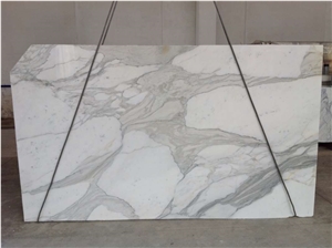 Calacatta Gold Marble Quarry