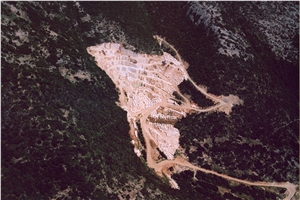 Thassos Crystallina Marble, Thassos Marble Quarry