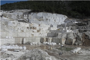 Volakas Marble - Volakas Flower Quarry