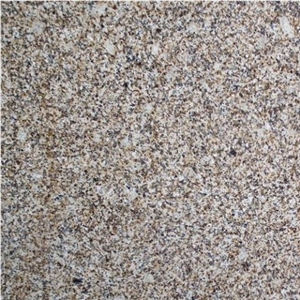 Amarelo Mondim Granite Quarry
