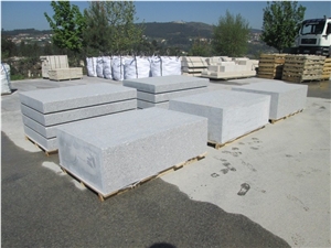 Cinzento Alpendurada  - Cinza Alpendurada granite Quarry