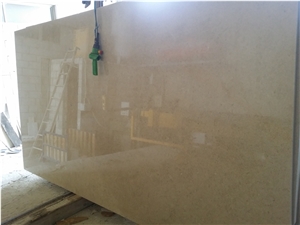 Crema Mocca Limestone Quarry