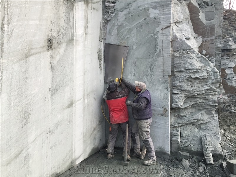 Pannonia Grün - Pannonia Green - Pannonia Gruen Quarry