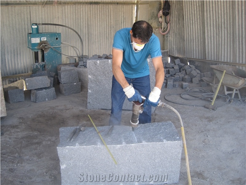 Pedreira Roriz - Granito Roriz Quarry
