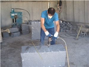 Pedreira Roriz - Granito Roriz Quarry