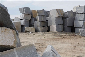 Cinza Montemuro Granite Quarry
