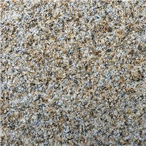 Amarelo Mondim Quarry