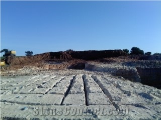 Yorke Peninsula Limestone Quarry