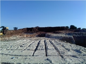 Yorke Peninsula Limestone Quarry