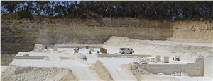 Mount Gambier Limestone Quarry Mount Gambier Limestone Quarry