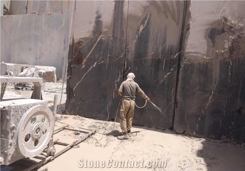 Golden Galaxy Marble - Galaxy Shell Marble Quarry