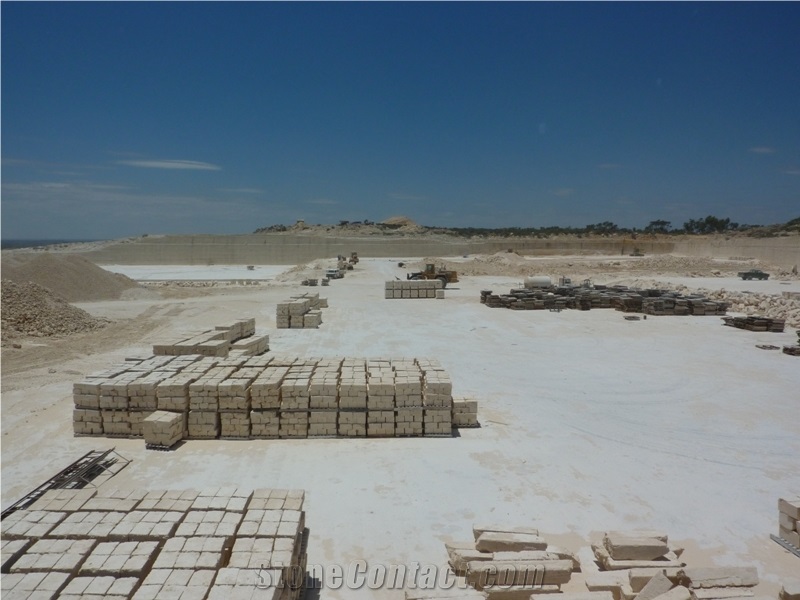 Tamala Limestone Quarry