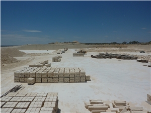 Tamala Limestone Quarry
