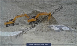 Alabaster Quarry