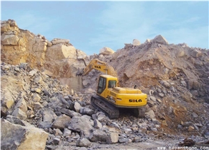 G655 Granite Quarry