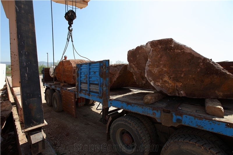 Nero Nebiyan Black Granite Quarry