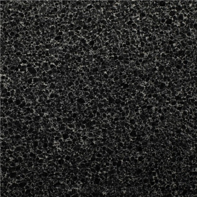 Nero Nebiyan Black Granite Quarry