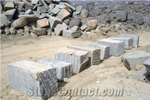 Golden Leaf Granite Quarry