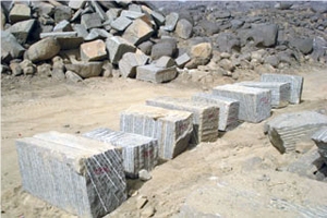 Golden Leaf Granite Quarry