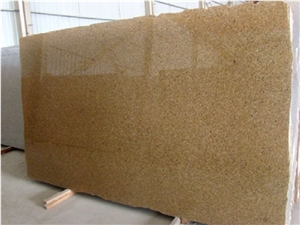 Golden Leaf Granite Quarry