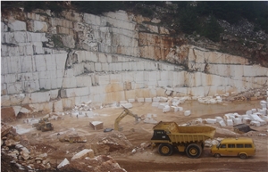 Thassos Snow White Marble Quarry Thassos Snow White Marble Quarry