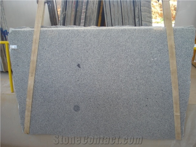 Noble Gray Granite Quarry