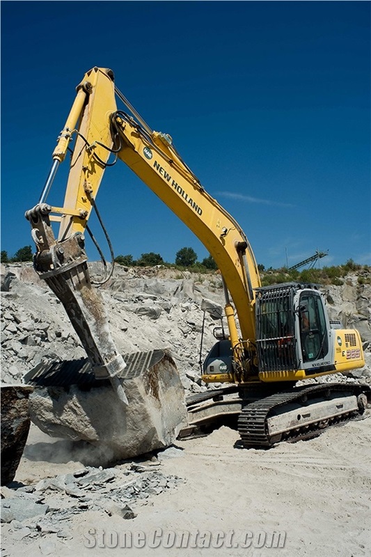 Basaltina Tipo Classico Quarry