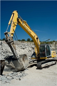 Basaltina Tipo Classico Quarry