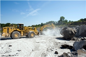 Pietra Basaltina Quarry