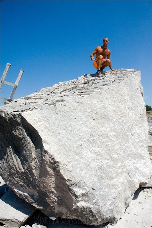 Pietra Basaltina Quarry